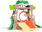 Monster Jam Mini Dungeon Of Doom Transforming Playset - Colorland Toys